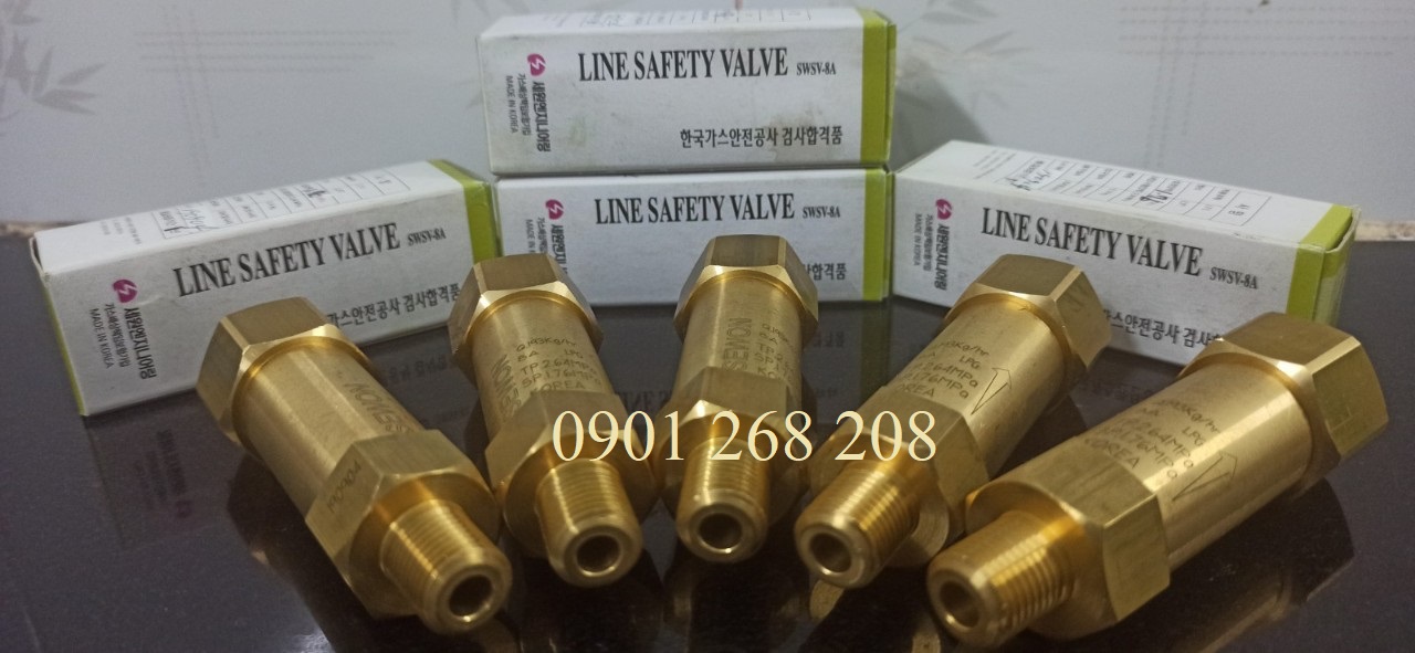 van an toan đường ống 1.76mpa sewon